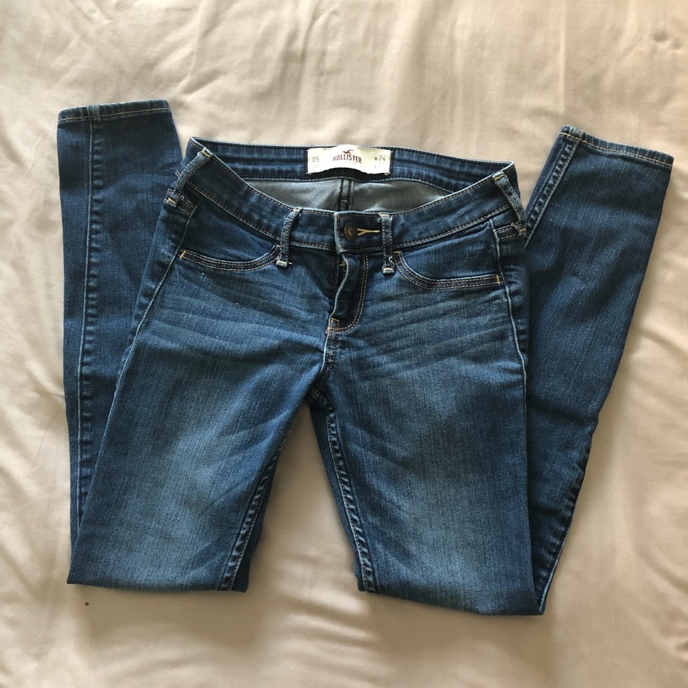 Hollister jeans